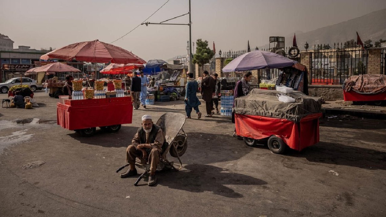 یک‌سوم جمعیت افغانستان در بحران غذایی