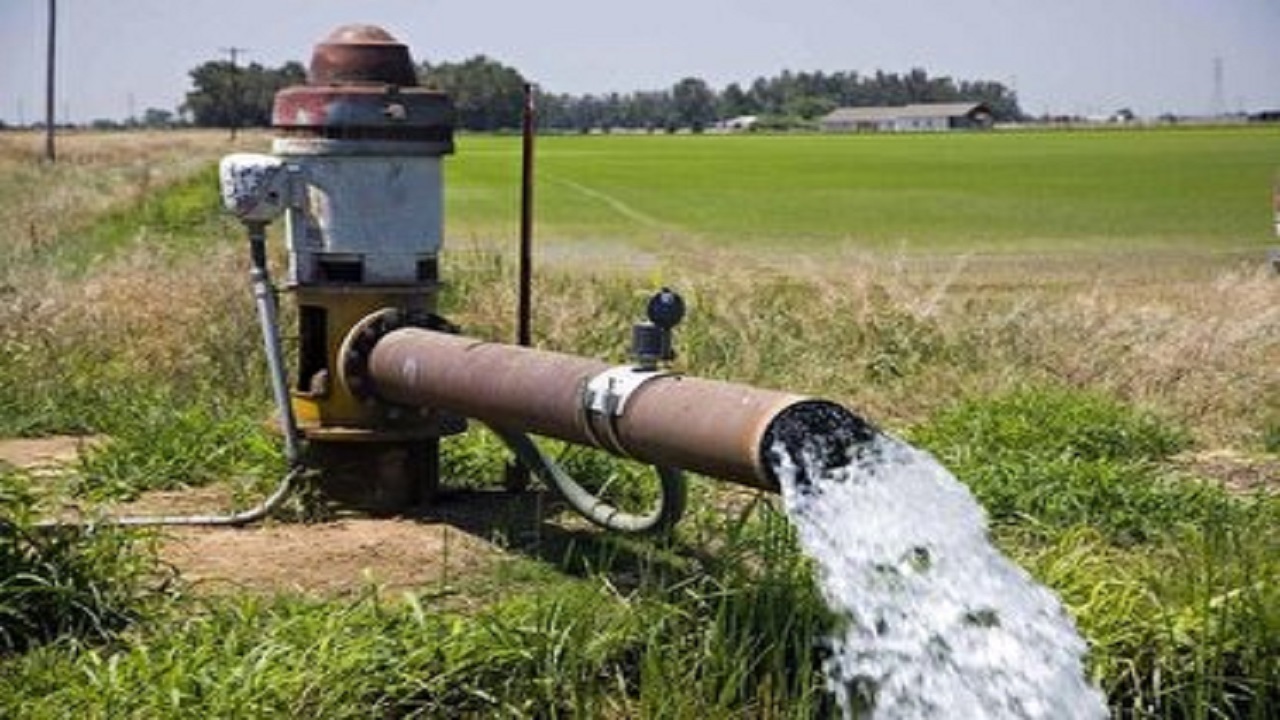 مصرف آب‌های تجدیدپذیر آذربایجان شرقی ۲ برابر استاندارد