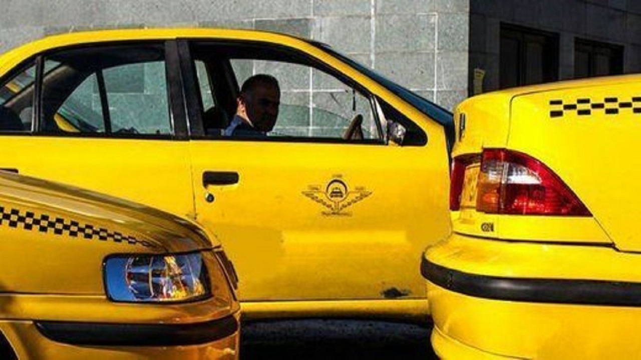 اضافه شدن تاکسی‌های جدید به ناوگان حمل و نقل عمومی اراک