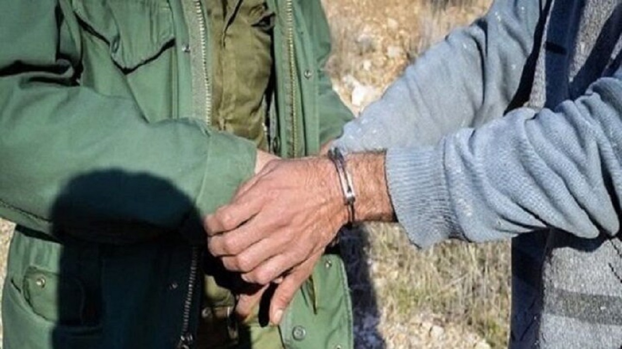 دستگیری شکارچی متخلف سابقه دار در شیروان