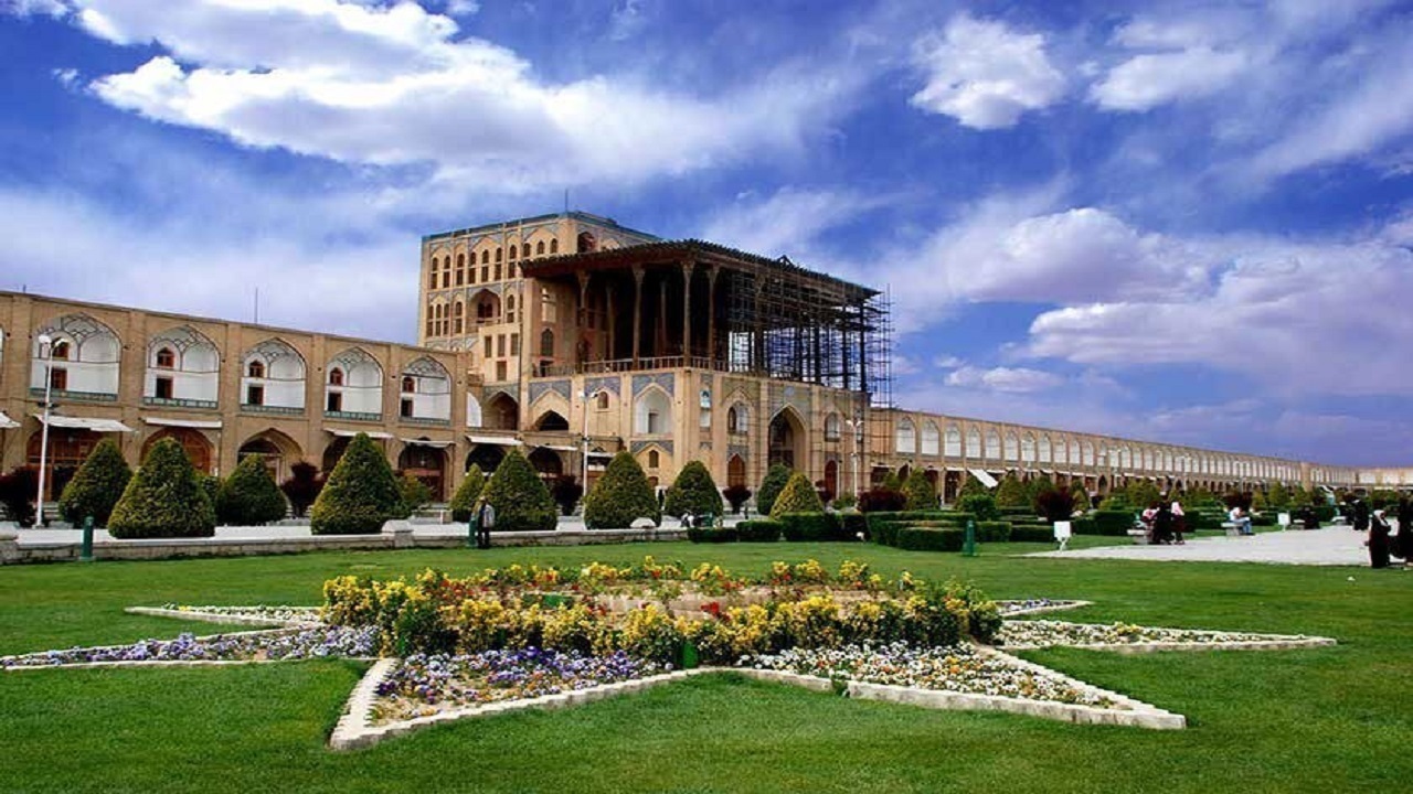 کیفیت هوای کلان‌شهر اصفهان در وضعیت قابل قبول