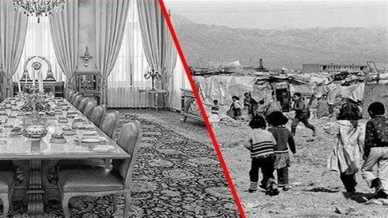 تصویر معوج فیک‌ها از ایران دوره پهلوی دوم؛ بهشت نمایی از دوزخ فقر و فلاکت!