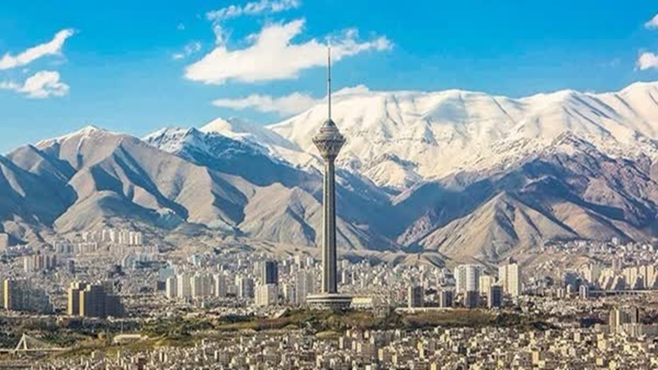 هوای تهران در چه وضعیتی قرار دارد؟
