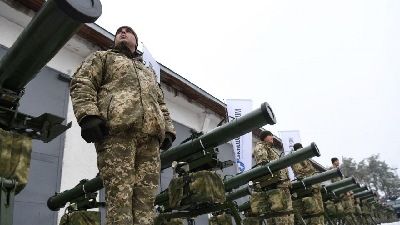 دو برابر شدن واردات تسلیحات به اروپا پس از جنگ اوکراین