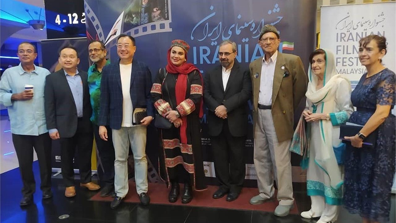 جشنواره فیلم‌های ایرانی در مالزی؛ مشعلی درخشان برای وحدت و همبستگی