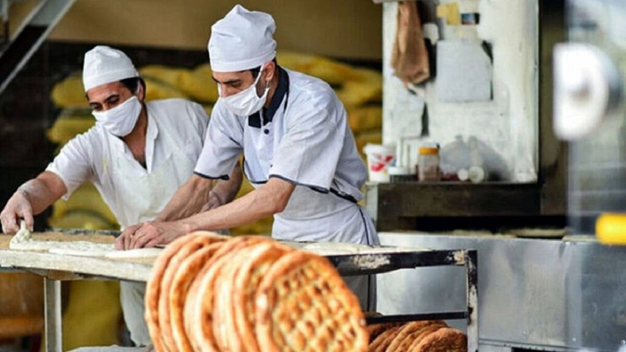 ساعات کار نانوایی‌های زنجان به مناسبت ماه رمضان افزایش یافت
