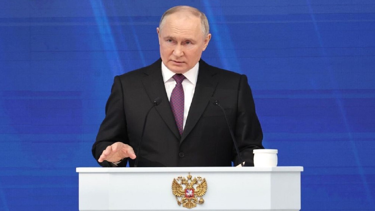 پوتین از نقش اوپک پلاس در حفظ ثبات قیمت نفت تمجید کرد