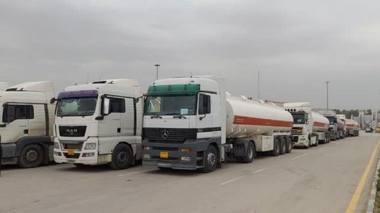 ضرورت ساماندهی تانکر‌های عراقی در بوشهر