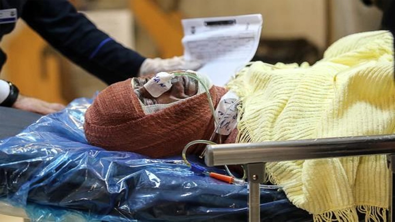 ۸ نفر از مصدومان چهارشنبه سوری در بیمارستان‌های فارس بستری هستند