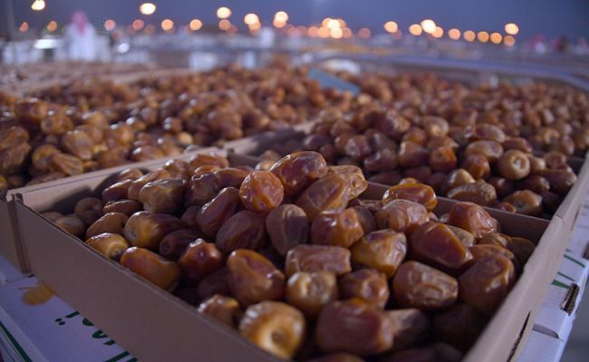 رفع موانع صادرات خرما از بندر شادگان