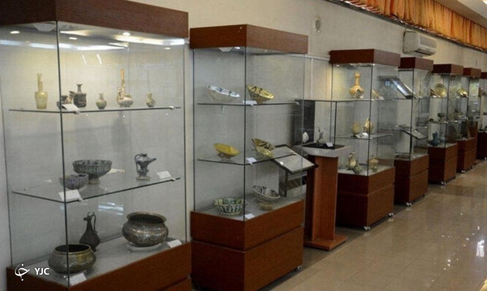 ۱۵ هزار شیءتاریخی در موزه‌های آذربایجان‌غربی نگهداری می‌شود