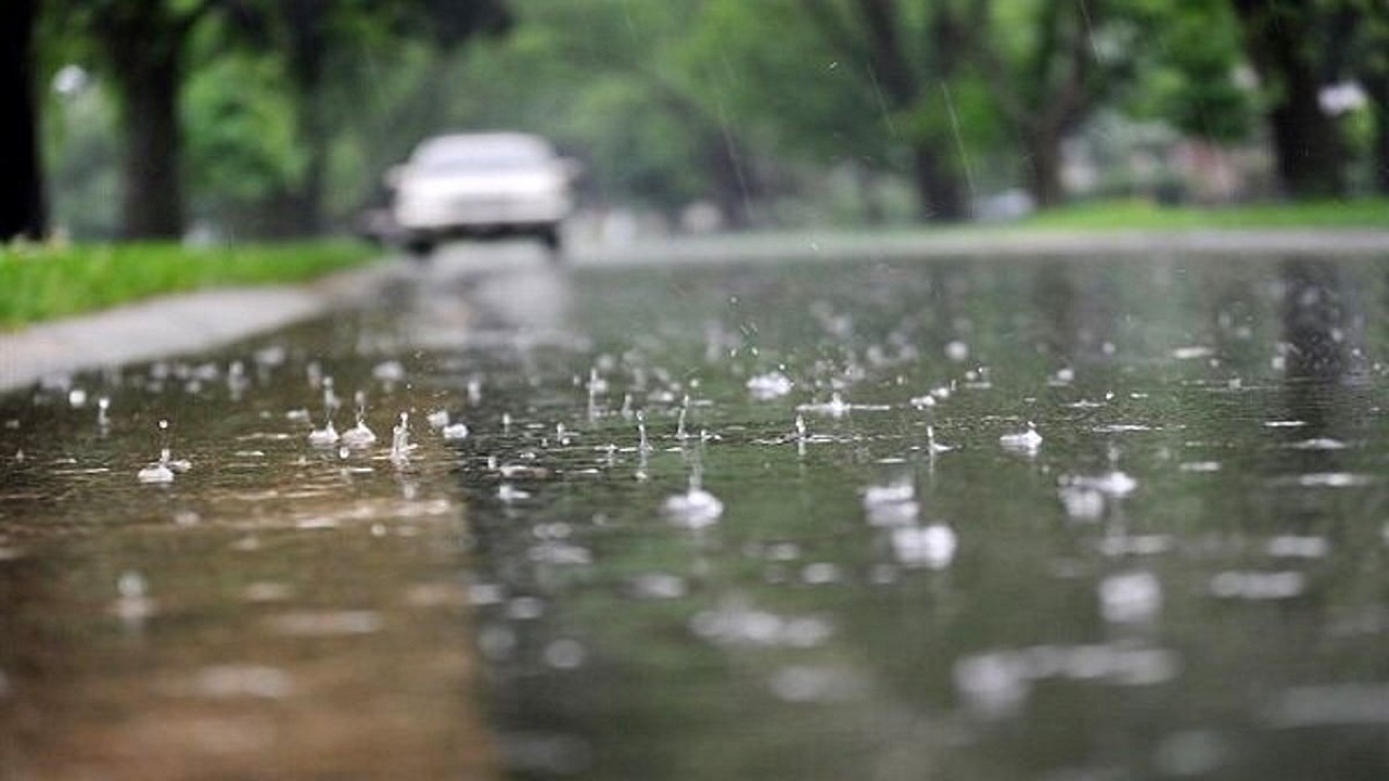 بارش باران تا یکشنبه در همدان ادامه دارد