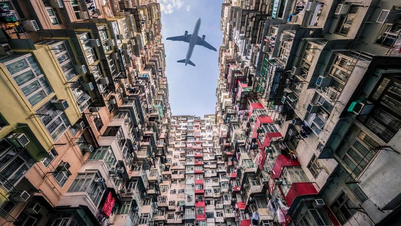 خانه‌های تابوتی در هنگ کنگ + فیلم