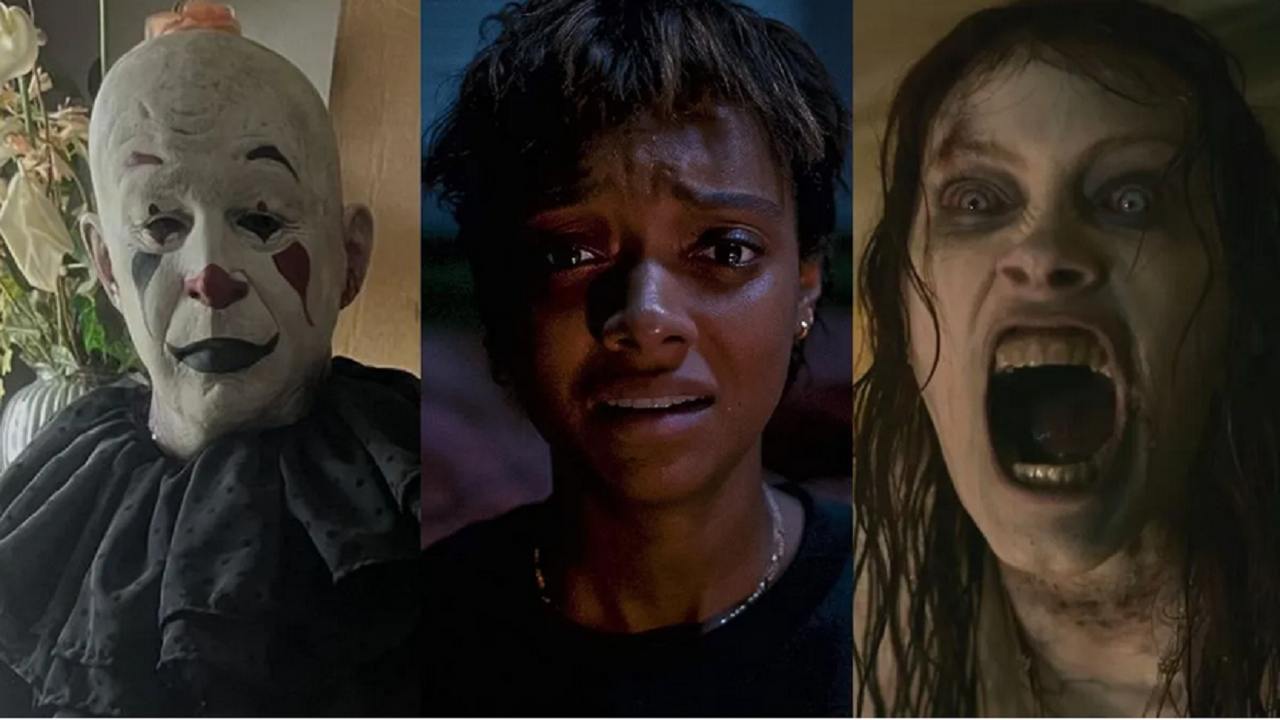 10 فیلم ترسناک برتر سال 2023