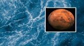 باشگاه خبرنگاران -نظریه جدید دانشمندان: گرانش مریخ باعث ایجاد جریان‌های عظیم در اعماق اقیانوس‌های زمین می‌شود