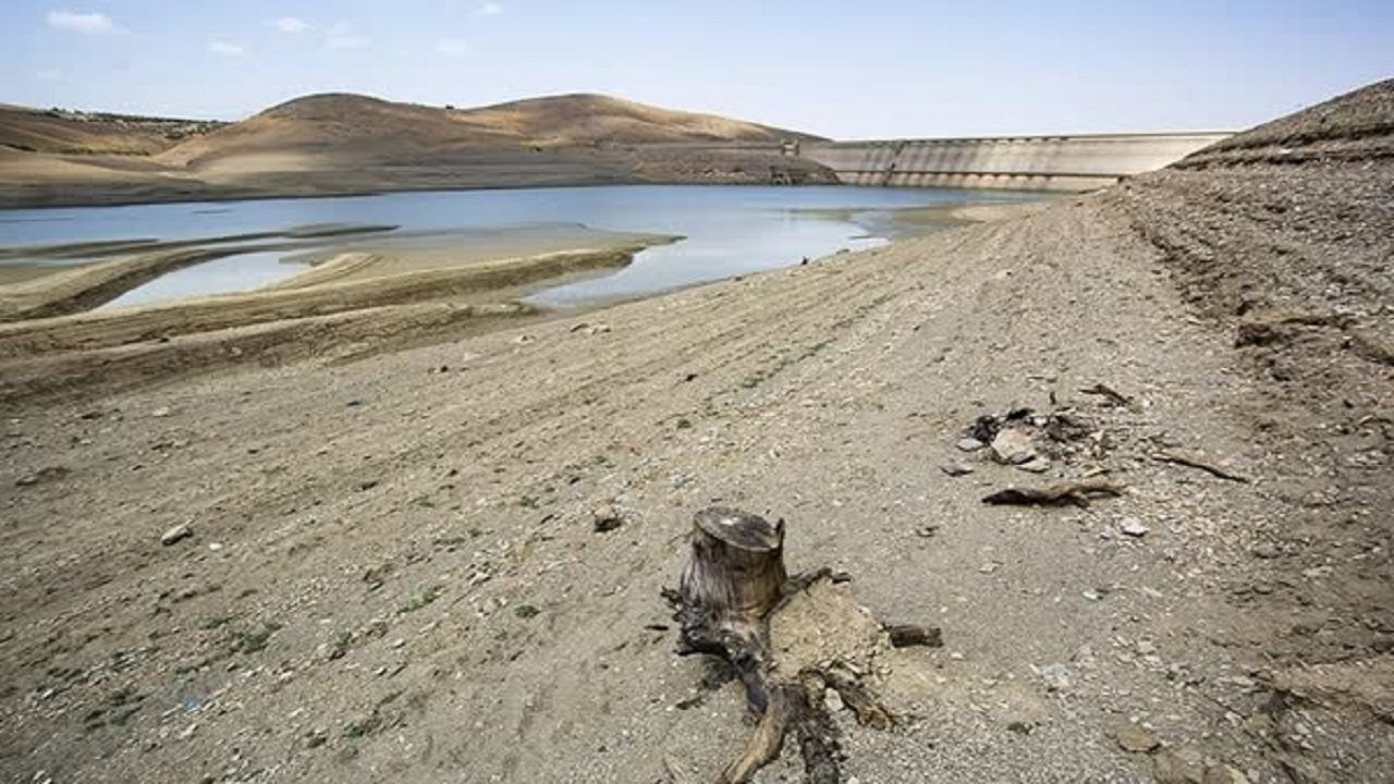 حدود ۱۶ شهر کرمانشاه دچار تنش آبی