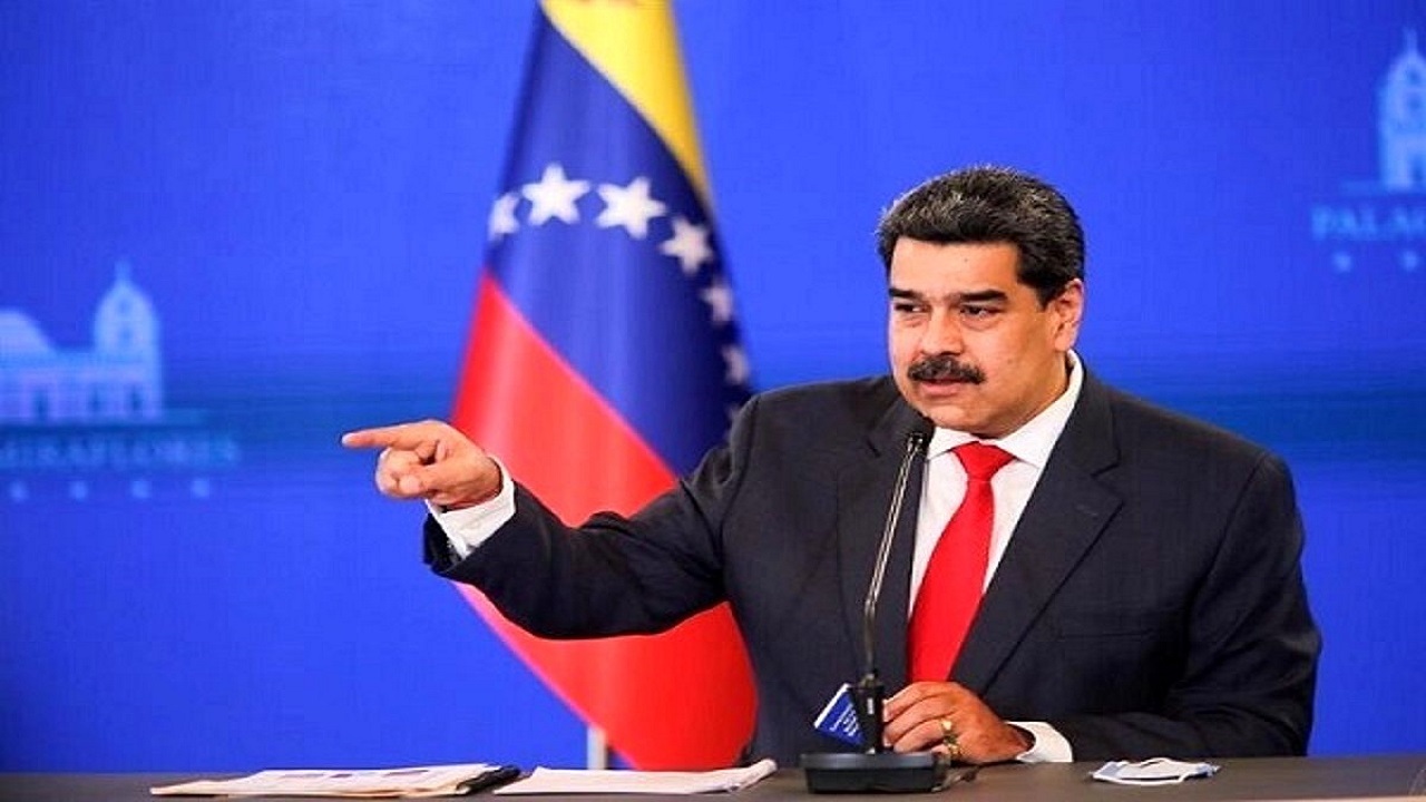مادورو نامزد ریاست جمهوری ونزوئلا شد
