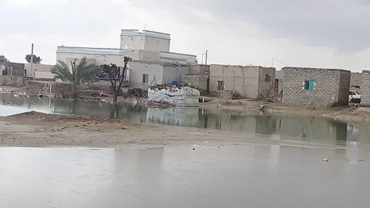 افزایش نظارت‌ها بر کیفیت و بهداشت آب مناطق سیل زده سیستان و بلوچستان