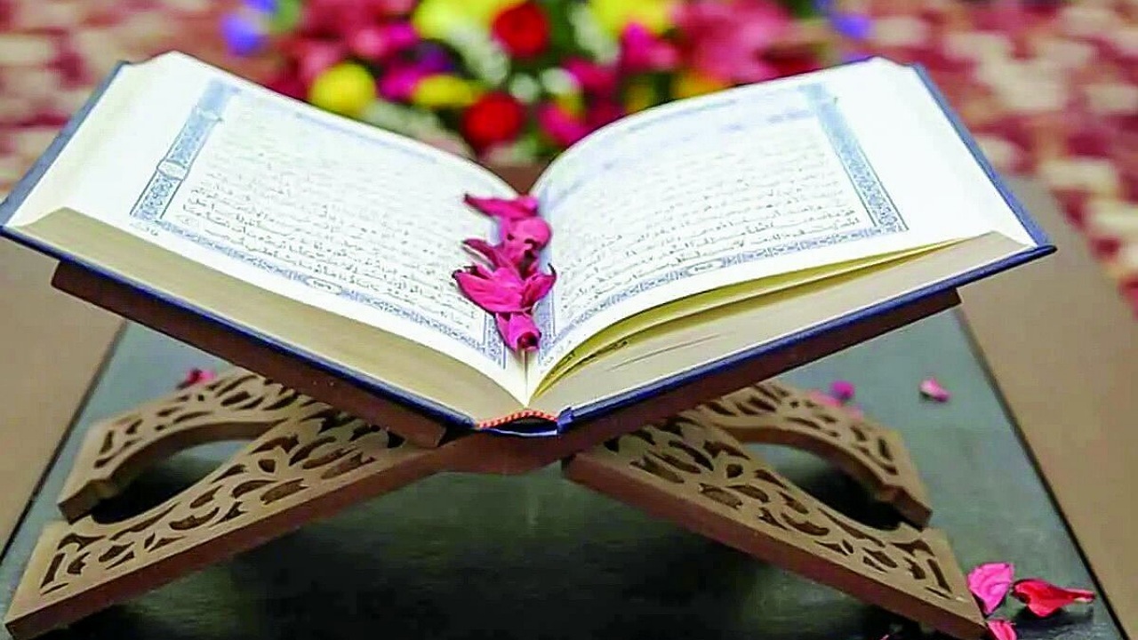 عظمت قرآن فقط مختص به علمای شیعه نیست + فیلم