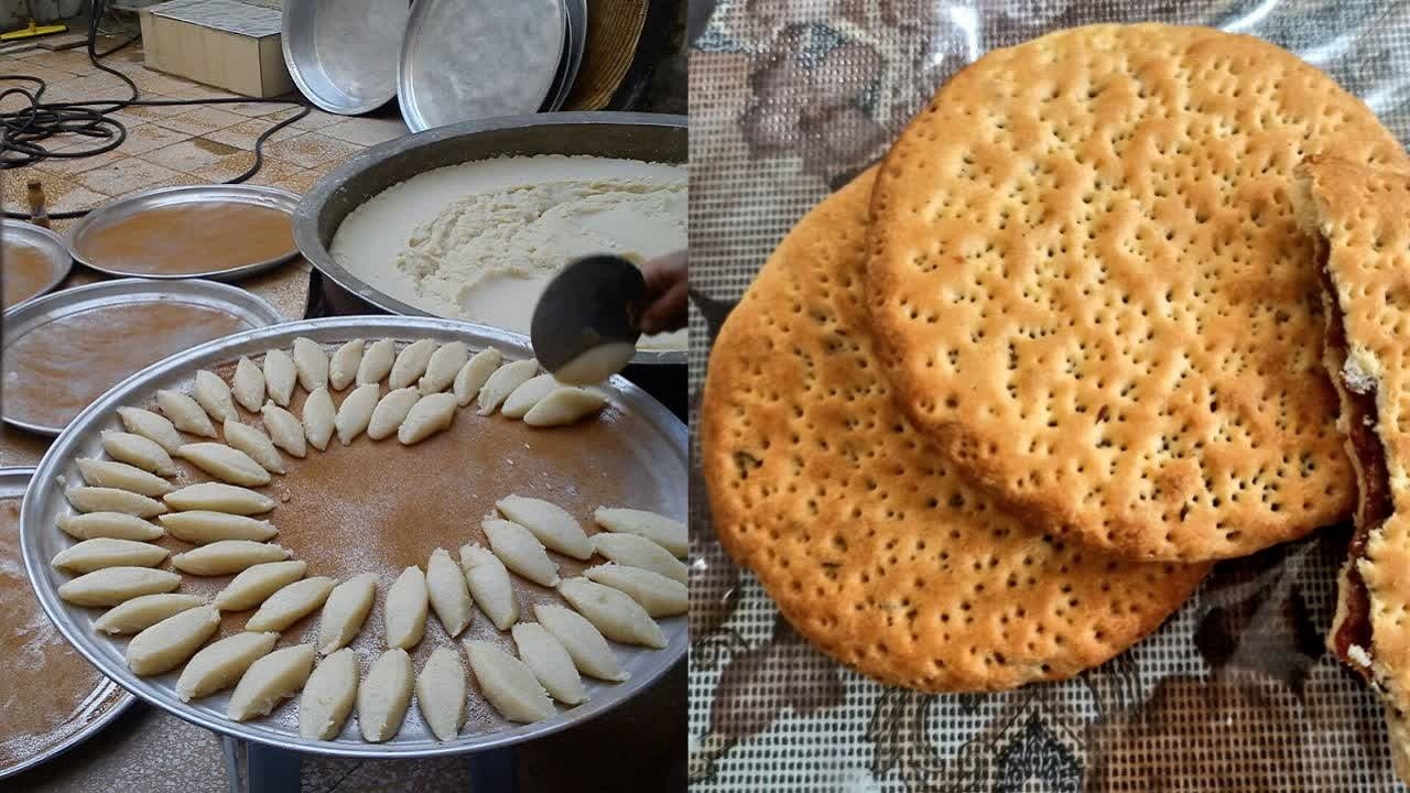 سوغاتی‌های خوشمزه خوزستان؛ کلوچه دزفول و موچی ایرانی در بهبهان