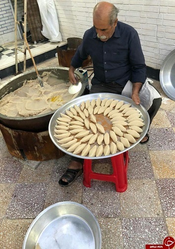 سوغاتی‌های خوشمزه خوزستان؛ کلوچه دزفول و موچی ایرانی در بهبهان