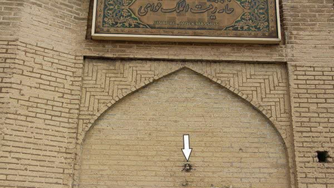داستان دنباله‌دار لکه‌های مشکی بر چهره یادمان‌های تاریخی ایران + تصاویر
