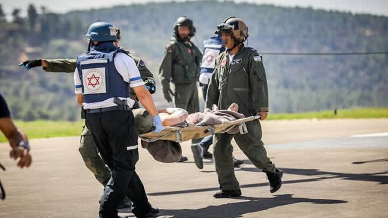 زخمی شدن ۳ عنصر شاباک اسرائیل در منطقه الخلیل فلسطین