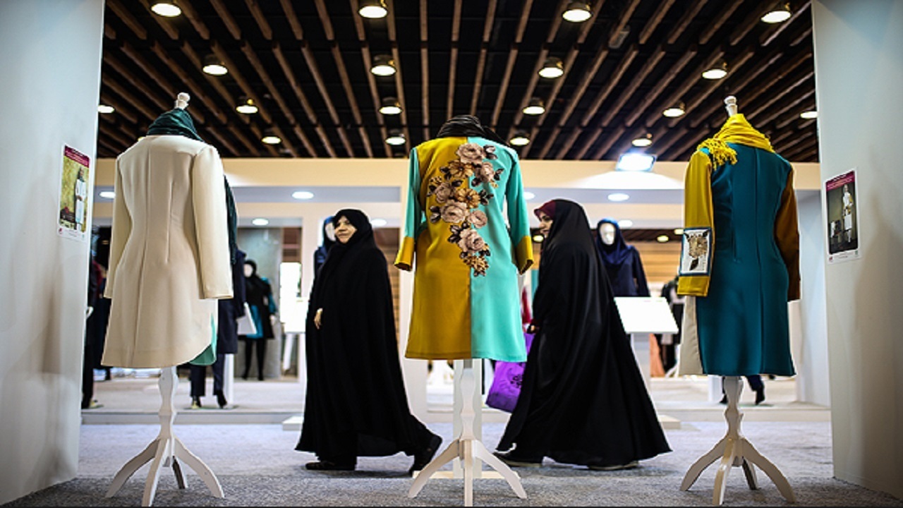 دومین رویداد مد و لباس ایرانی و اسلامی بجنورد