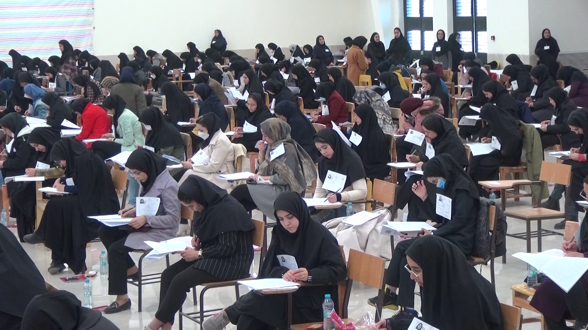 برگزاری آزمون‌های کارشناسی ارشد و دکترای تخصصی در خراسان جنوبی