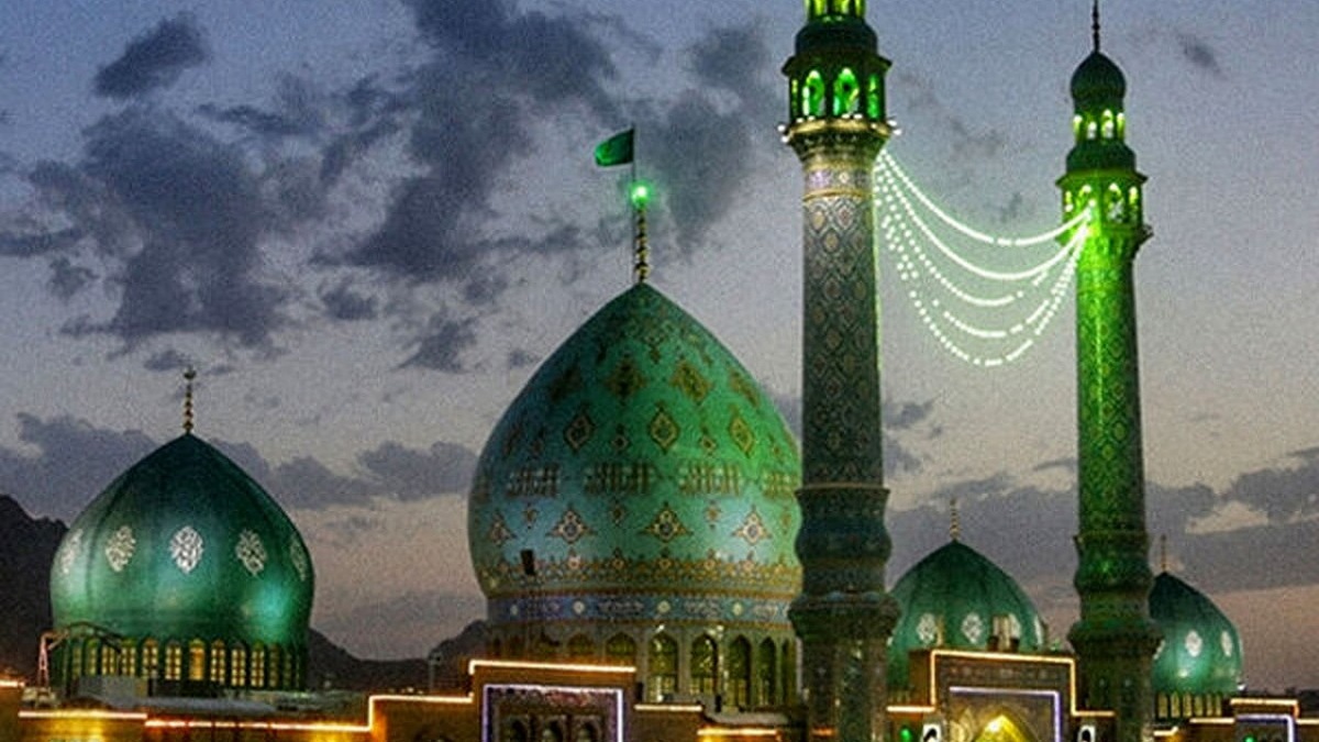 منقلب شدن مرحوم آیت الله امامی کاشانی در لحظه‌ی وصف امام زمان (عج) + فیلم