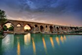 باشگاه خبرنگاران -تامین روشنایی پل باستانی دزفول