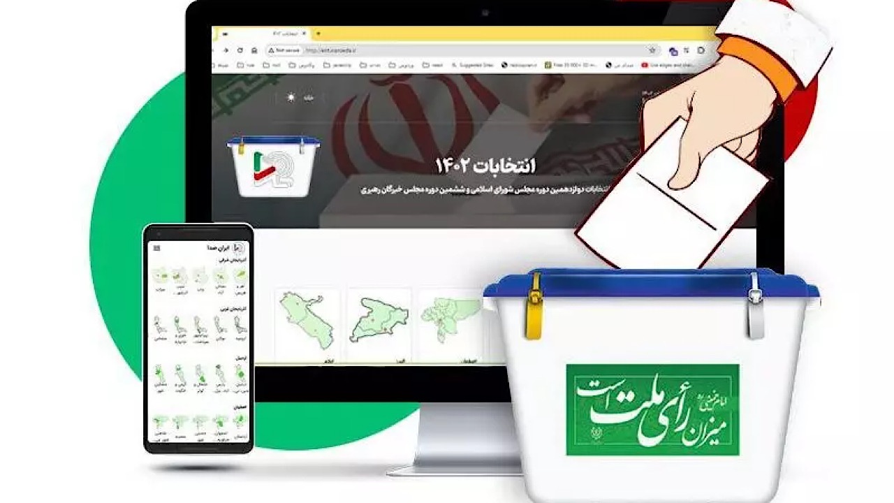 راه‌اندازی بیش از ۱۴ هزار صفحه انتخاباتی برای نامزد‌ها در ایران‌صدا