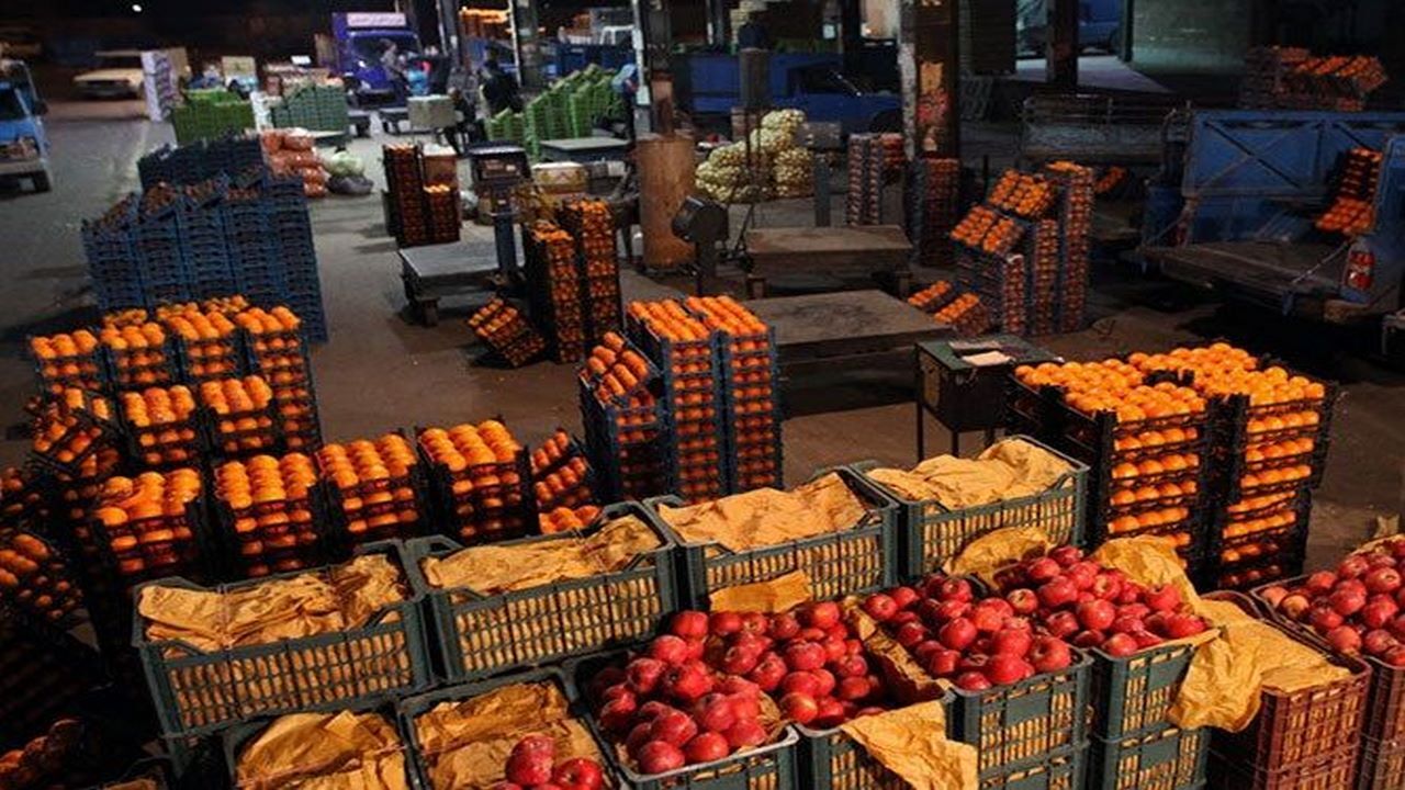 توزیع ۳۷۵ تن میوه شب عید در ایلام