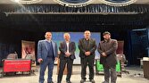 باشگاه خبرنگاران -دانشگاه آزاد شهرضا عنوان نخست مسابقات ملی مناظره دانشجویان