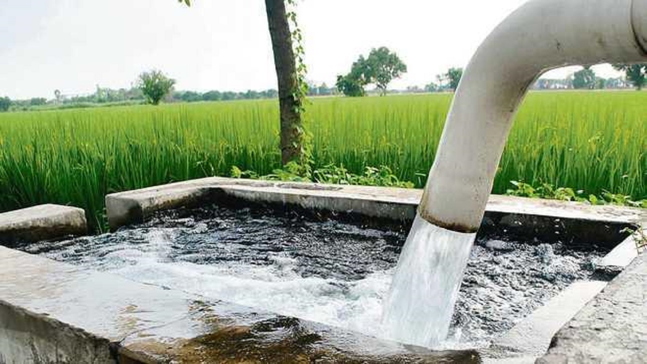 مصرف آب کشاورزی در استان اردبیل بیشتر از میانگین کشوری