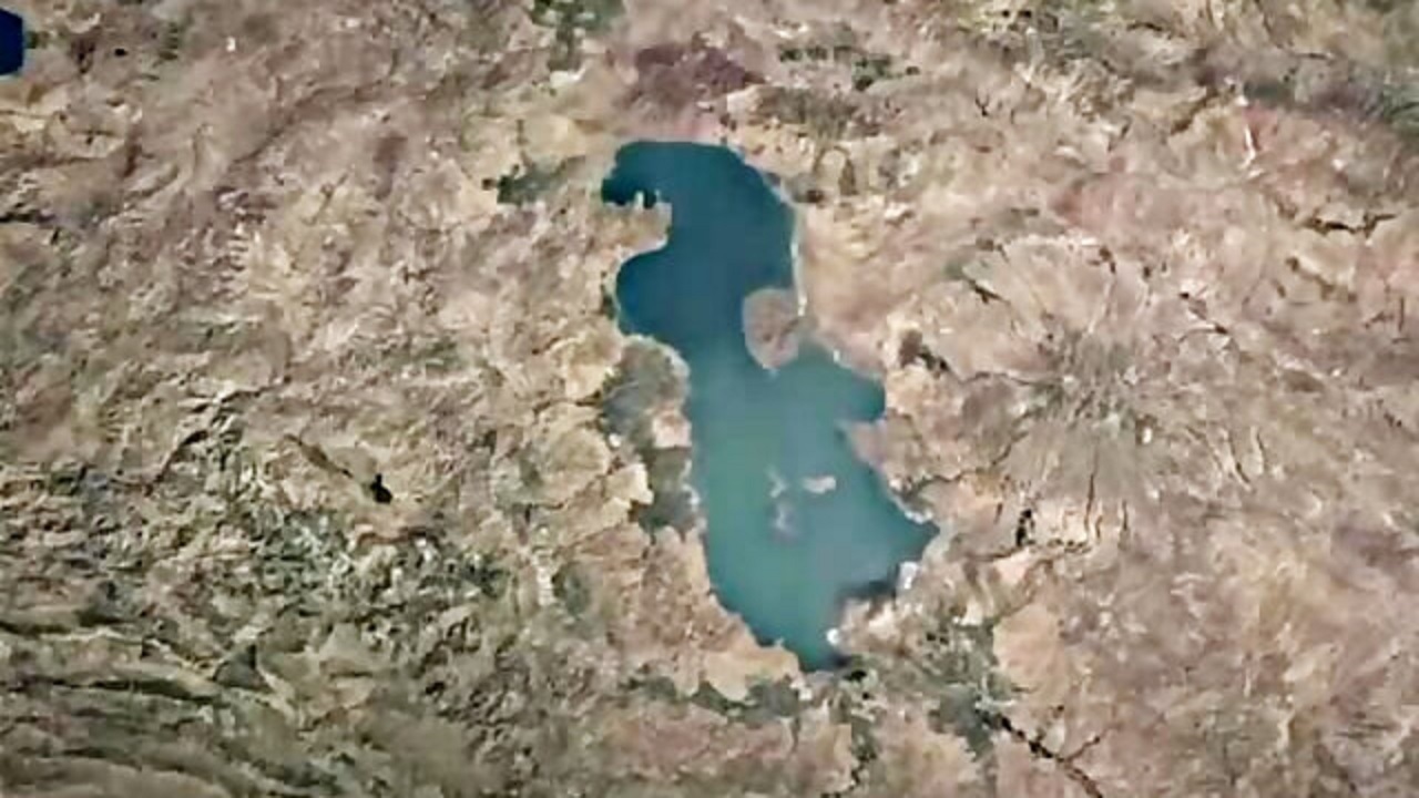 باشگاه خبرنگاران -سه برابر شدن ورودی آب رودخانه‌های اصلی به دریاچه ارومیه
