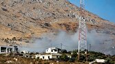 باشگاه خبرنگاران -مواضع رژیم صهیونیستی زیر آتش موشک حزب‌الله لبنان