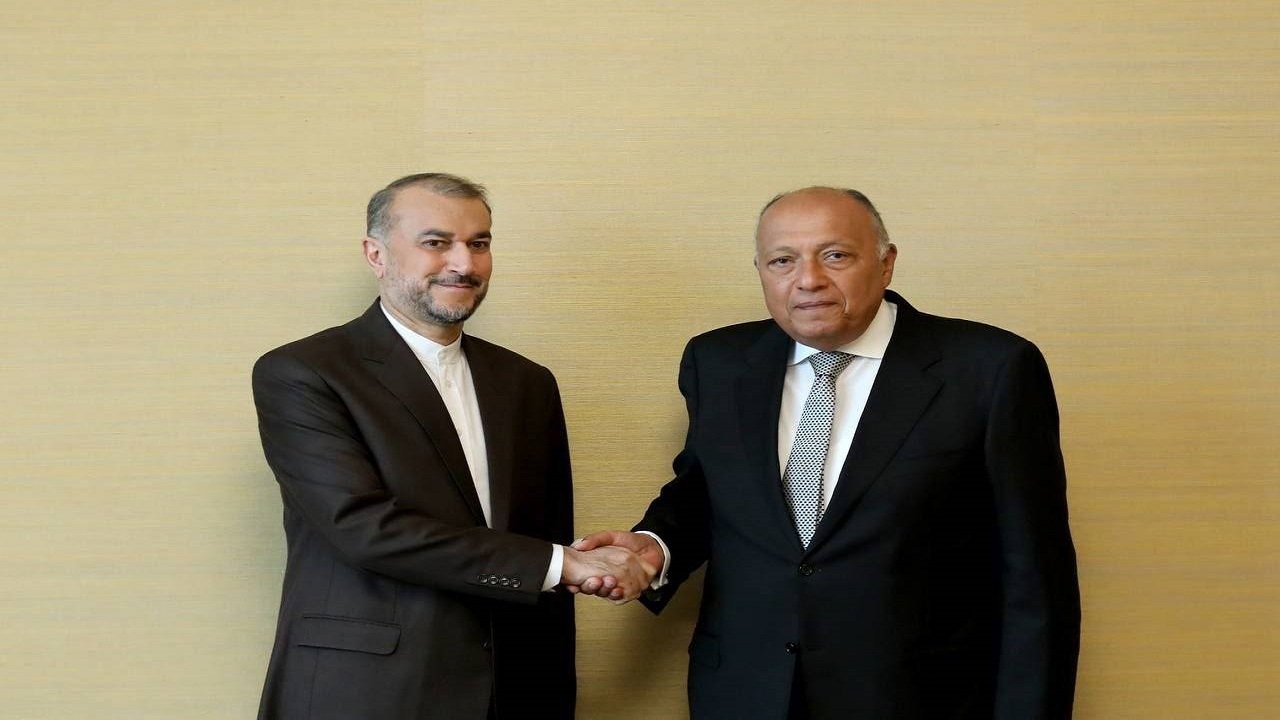همکاری ایران و مصر بر کل منطقه تاثیر مثبت خواهد گذاشت