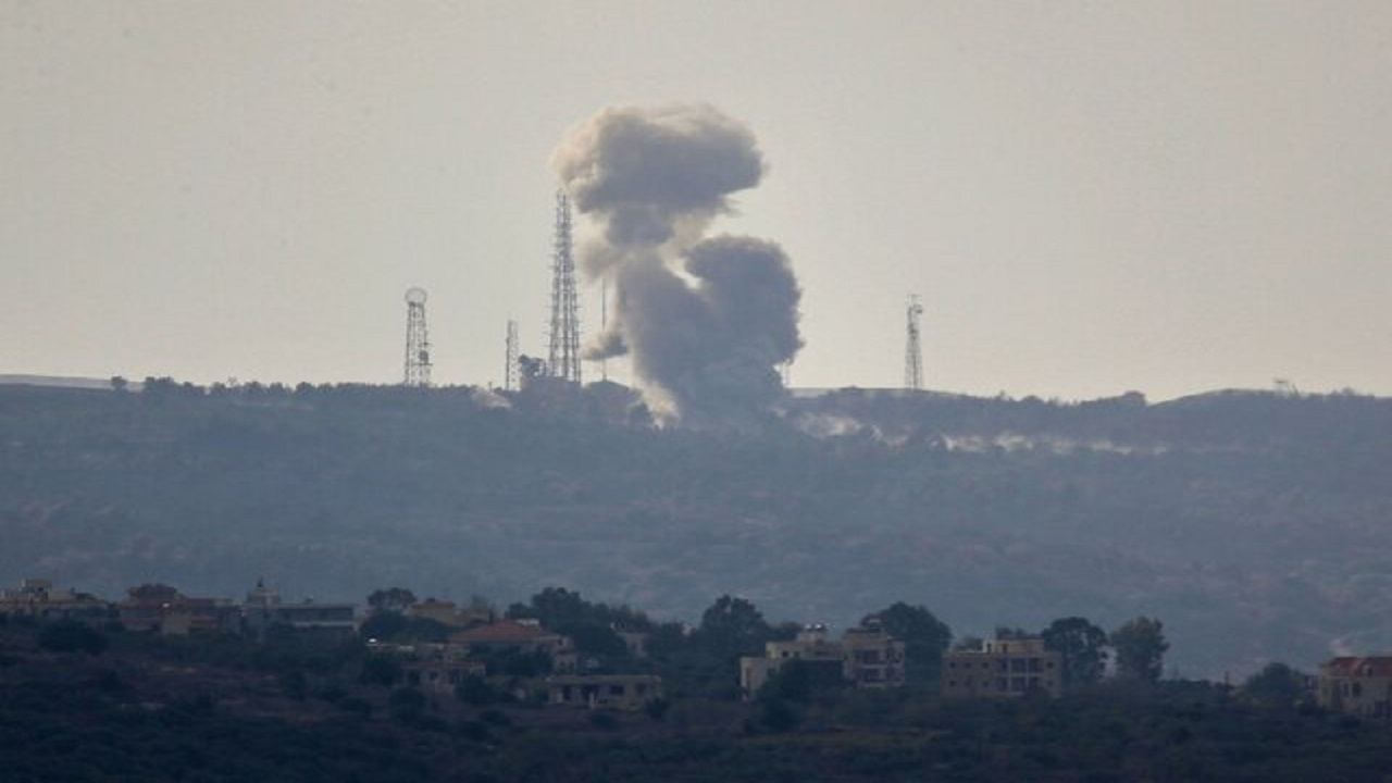 حمله راکتی حزب‌الله به سه پایگاه ارتش رژیم صهیونیستی