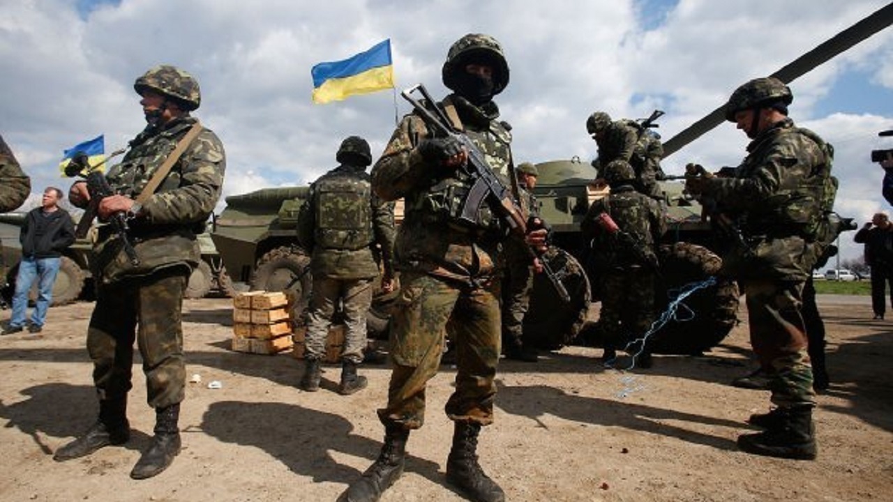 آموزش ۴۰ هزار سرباز اوکراینی برای آغاز عملیات تهاجمی جدید