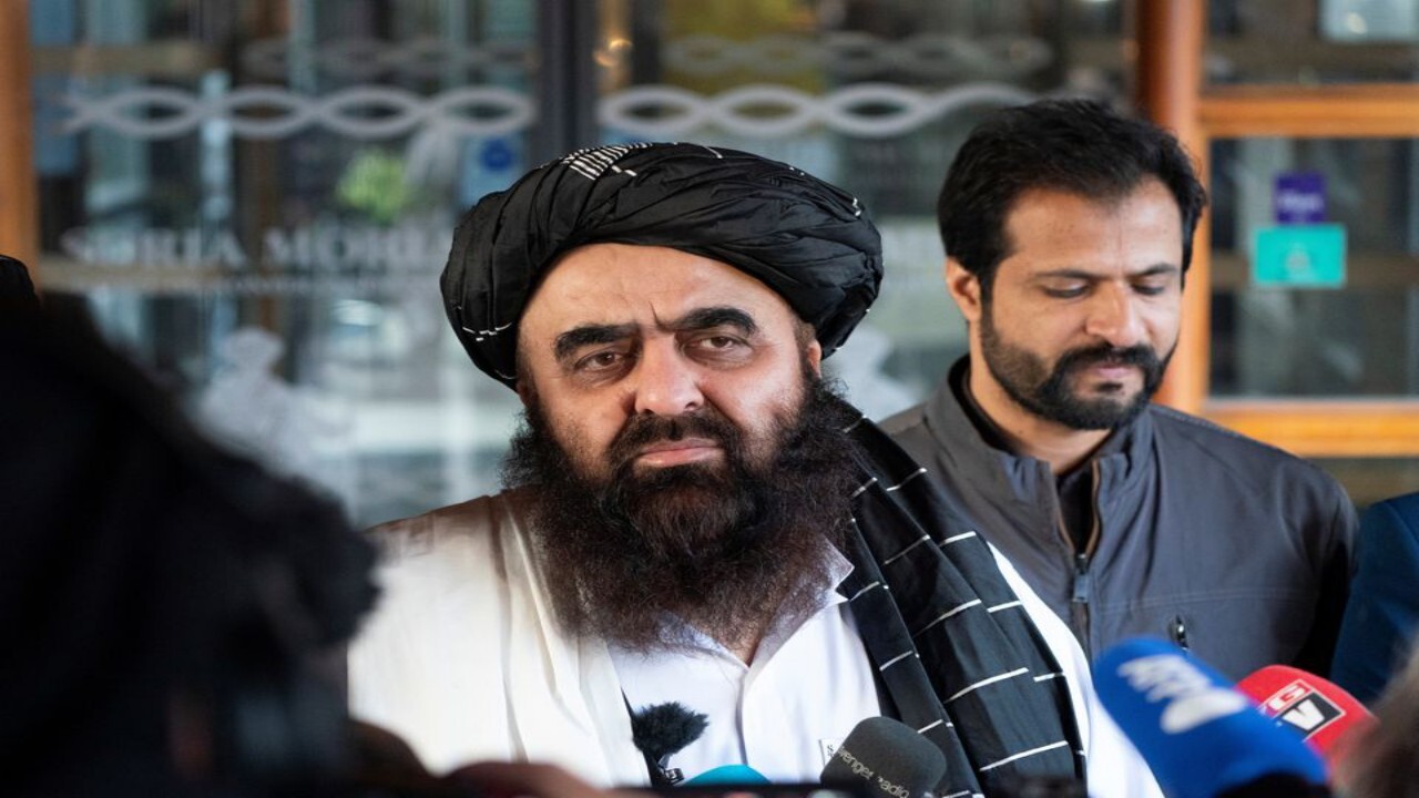 موافقت شورای امنیت با سفر وزیر خارجه طالبان به پاکستان و چین