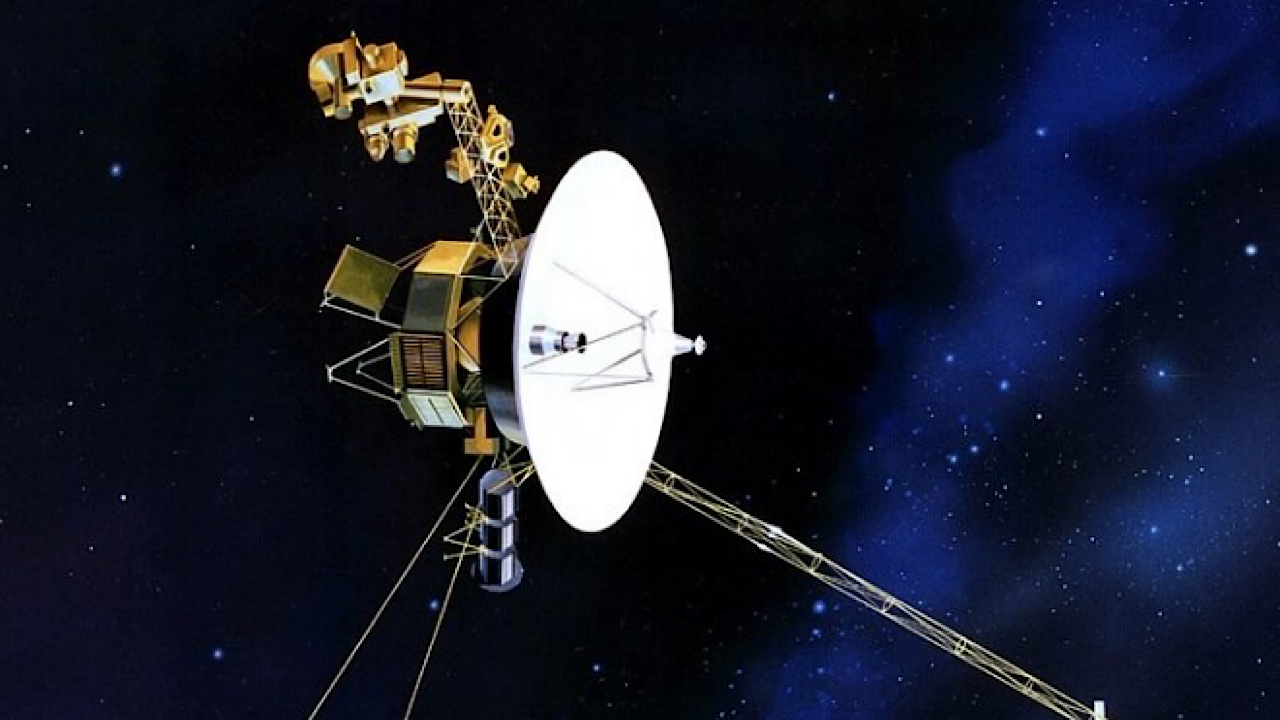 ناسا مرگ کاوشگرش را اعلام نکرد؛ ادامه کار کاوشگر وویجر ۲ در فضا