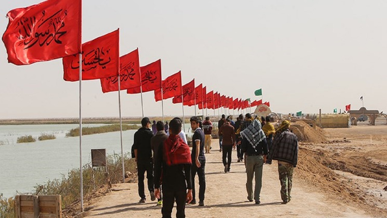 اعزام ۲۰۰ نفر از رزمندگان سمنانی به اردوهای راهیان نور