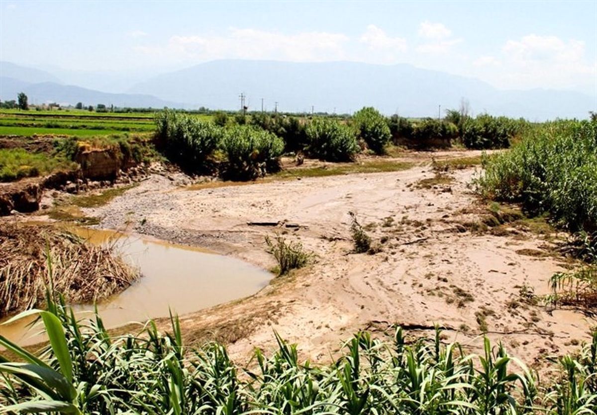 خسارت ۱۸۵۰ میلیارد تومانی بلایای طبیعی به بخش کشاورزی آذربایجان غربی