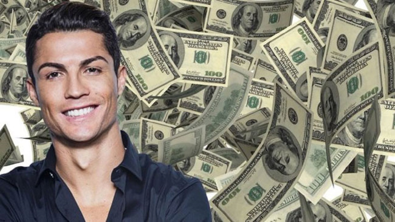 لیست ۱۰ نفره پولدارترین ورزشکاران دنیا/ رونالدو رکورد پردرآمدترین بازیکنان تاریخ را شکست