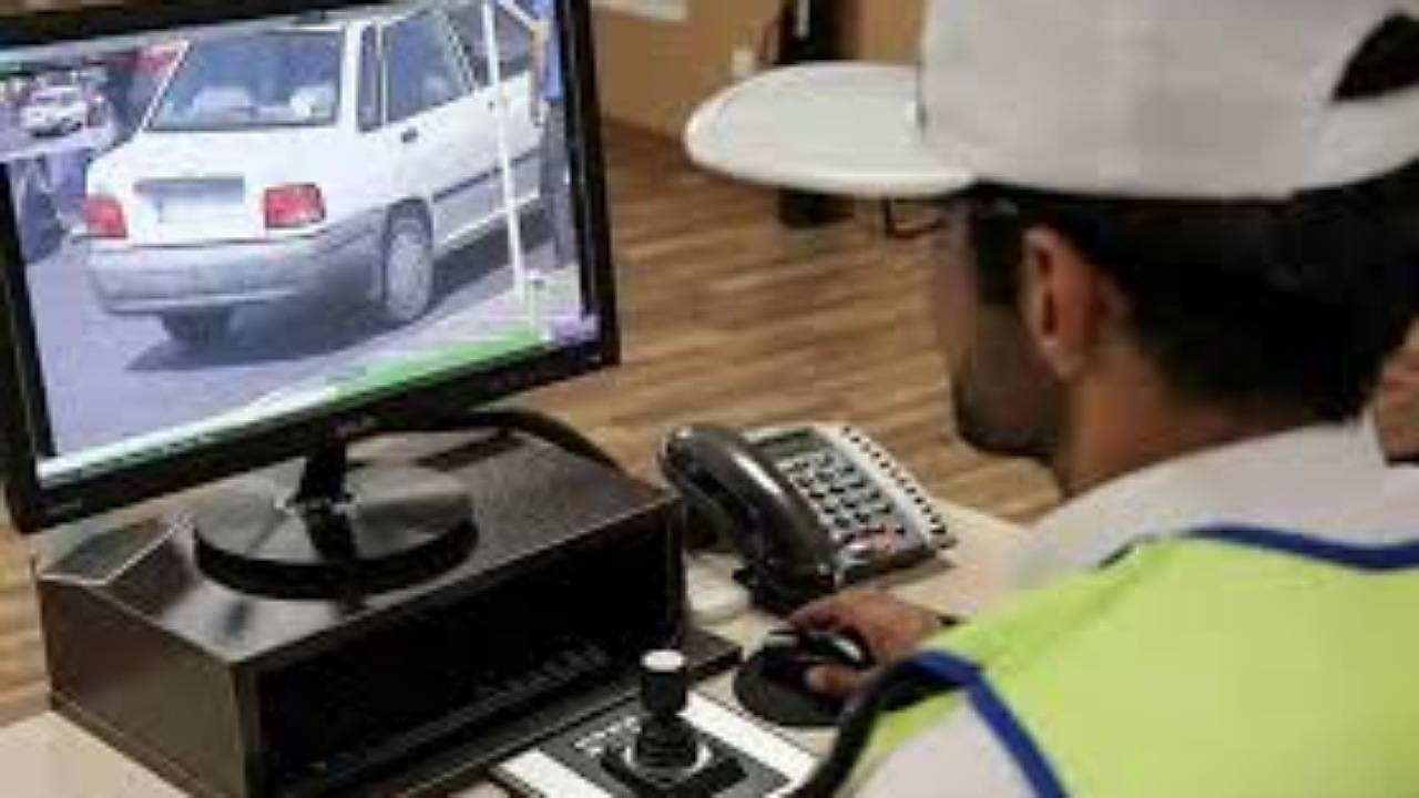 توقیف ۱۵۰ خودرو در سیرجان به علت سرعت غیرمجاز