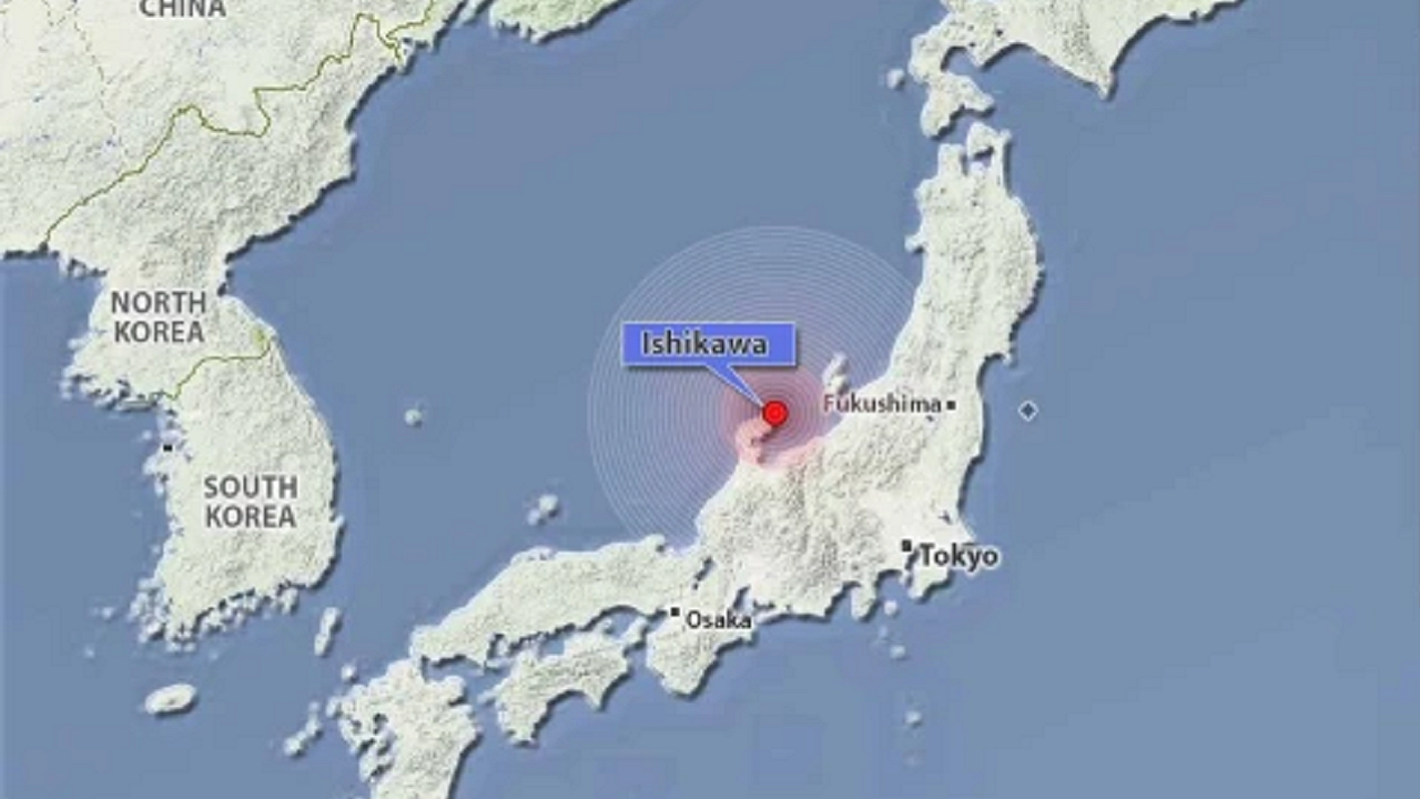 زمین‌لرزه ۶.۳  ریشتری در ژاپن/ یک نفر جان باخت