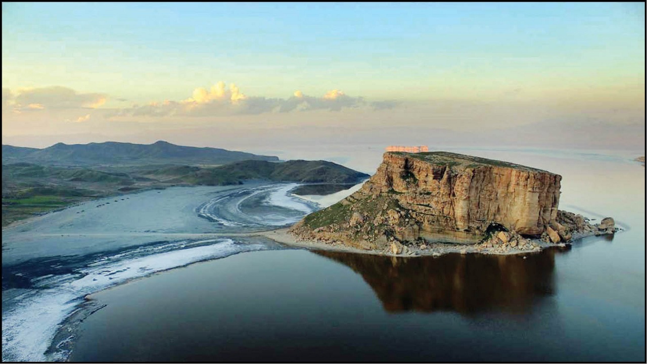 ۹ مصوبه جدید برای احیای دریاچه ارومیه