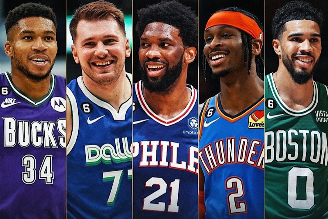 تیم رویایی فصل جاری NBA معرفی شد