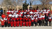 باشگاه خبرنگاران -خدمات رایگان هلال احمر به مناطق محروم اراک